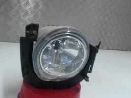 Fendinebbia sinistro (luce)