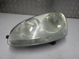 Gruppo ottico anteriore principale sinistro (luci)(faro)