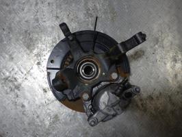 Fusee avant gauche