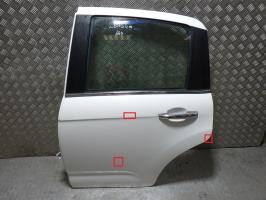 Porte arriere gauche