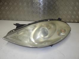 Gruppo ottico anteriore principale sinistro (luci)(faro)