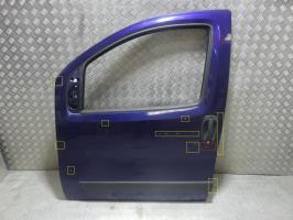 Porte avant gauche
