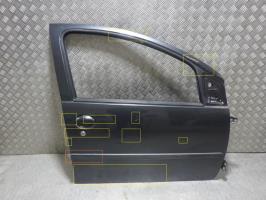 Porte avant droit