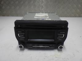 Autoradio d'origine