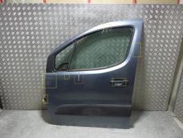 Porte avant gauche