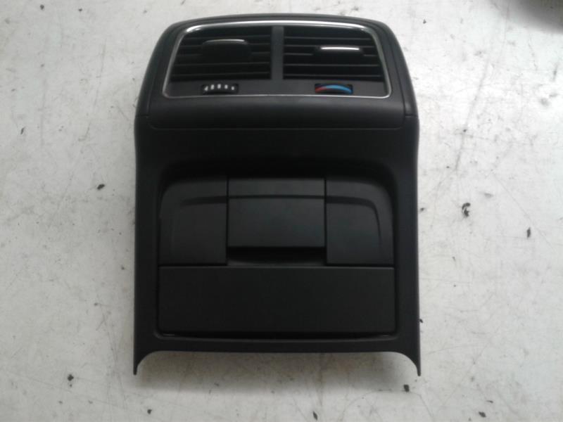 Console central (interieur plastique)