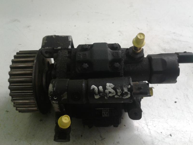 Pompe à injection