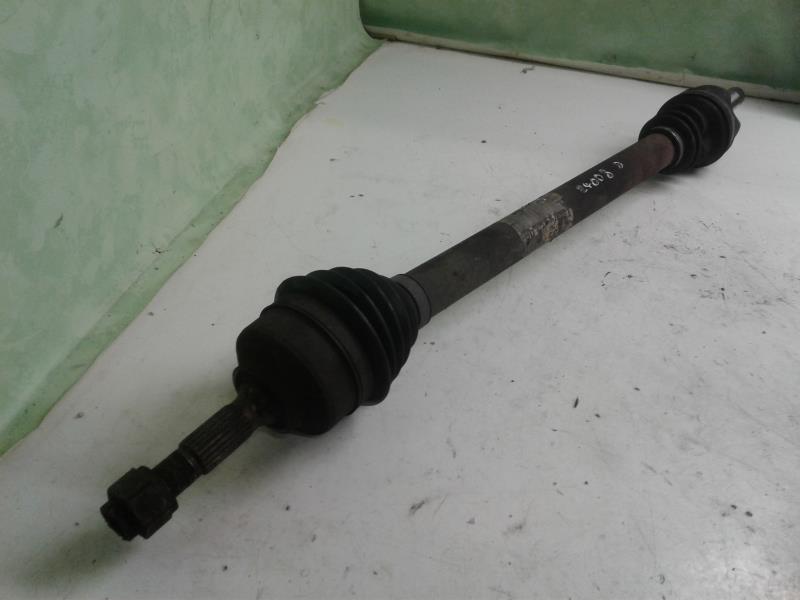 Cardan droit (transmission)