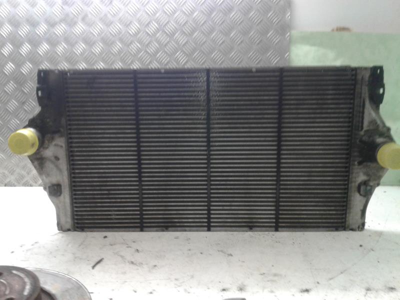 Echangeur air (Intercooler)