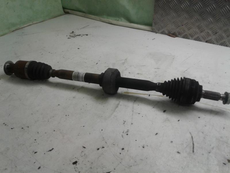 Cardan droit (transmission)