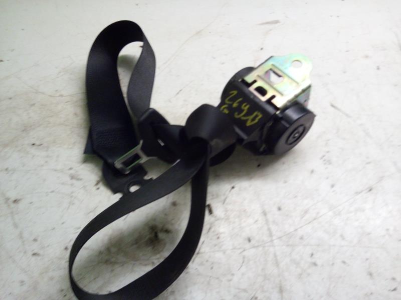 Ceinture arriere gauche