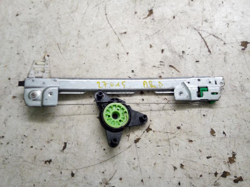 Mecanisme de leve vitre electrique arriere droit