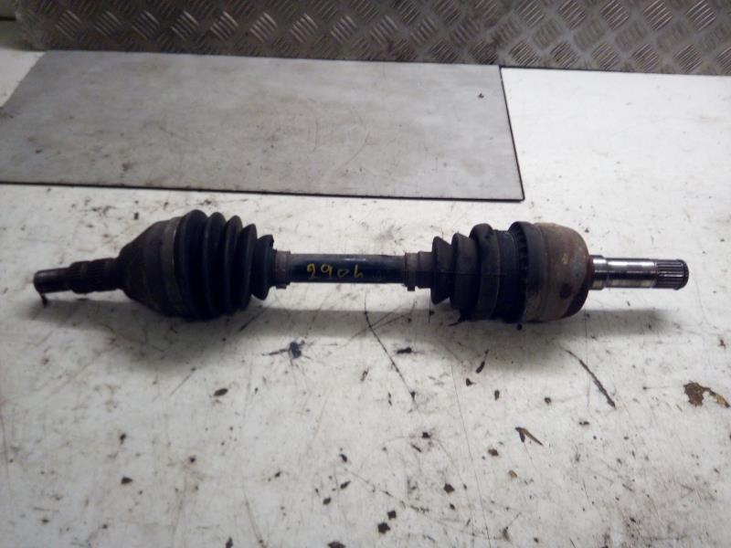 Cardan gauche (transmission)