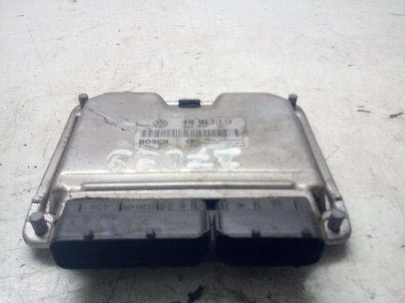 Calculateur moteur