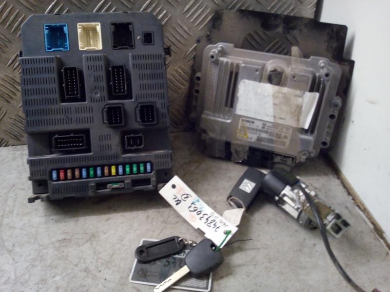 Kit de demarrage