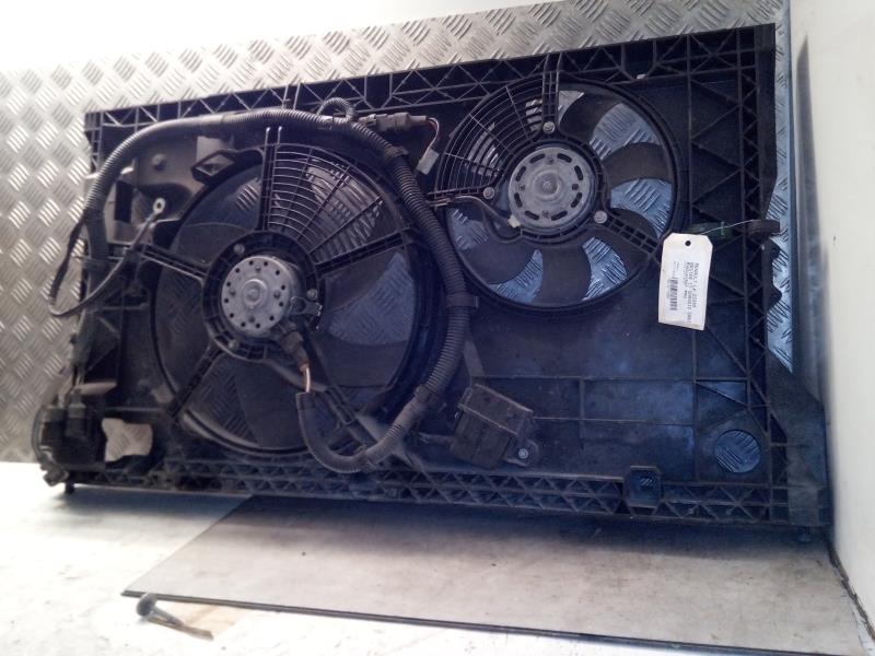 Moto ventilateur radiateur