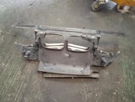 Armature avant, Masque avant