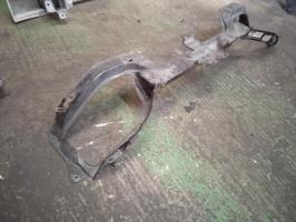 Armature avant, Masque avant