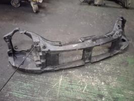 Armature avant, Masque avant