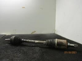 Cardan gauche (transmission)