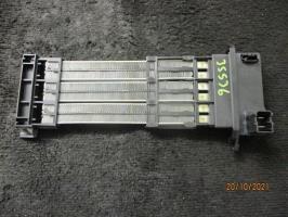 Resistance chauffage