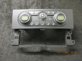 Commande chauffage