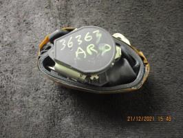 Ceinture arriere droit
