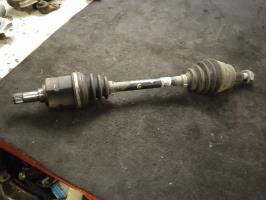 Cardan gauche (transmission)