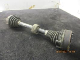 Cardan gauche (transmission)