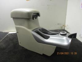 Console central (interieur plastique)