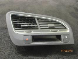Aerateur tableau de bord