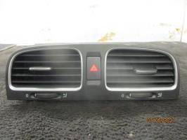 Aerateur tableau de bord