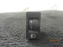 Commande de reglage hauteur de phare