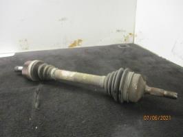 Cardan gauche (transmission)