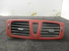 Aerateur tableau de bord