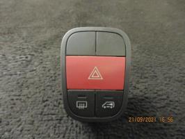 Bouton de warning