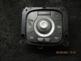 Commande autoradio