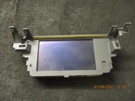 Ecran GPS