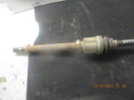 Cardan droit (transmission)