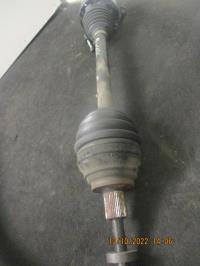 Cardan gauche (transmission)