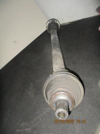 Cardan droit (transmission)