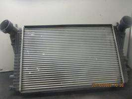 Echangeur air (Intercooler)