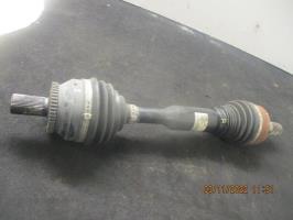 Cardan gauche (transmission)