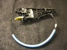 Support poignee porte avant droite