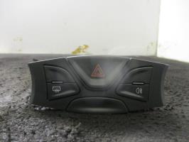 Bouton de warning