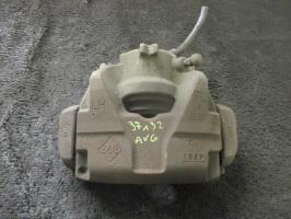 Etrier avant gauche (freinage)