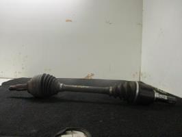 Cardan gauche (transmission)