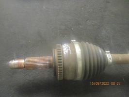 Cardan gauche (transmission)
