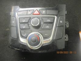 Commande chauffage