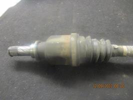 Cardan gauche (transmission)